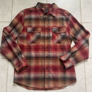 Brixton flannel